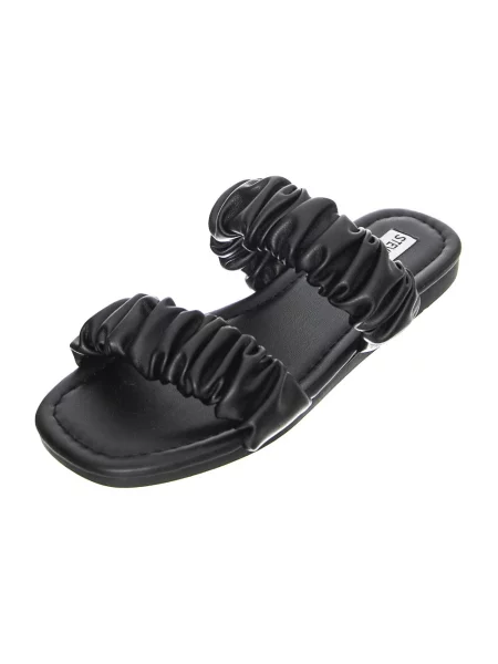 Klapki Steve Madden czarne