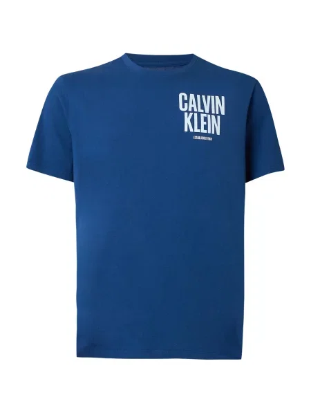 Calvin Klein Jeans Tricou / pastel albastru