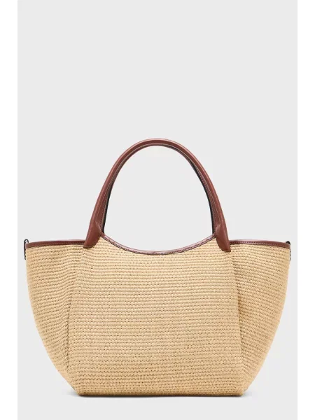 Сумка Emporio Armani бежева