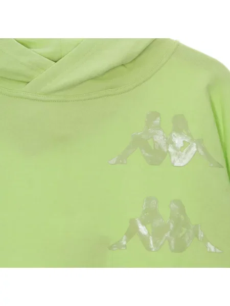 Bluza Kappa zielona