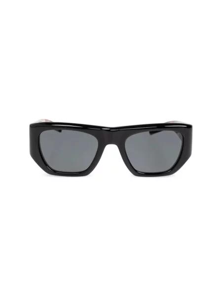 Okulary przeciwsłoneczne Saint Laurent czarne