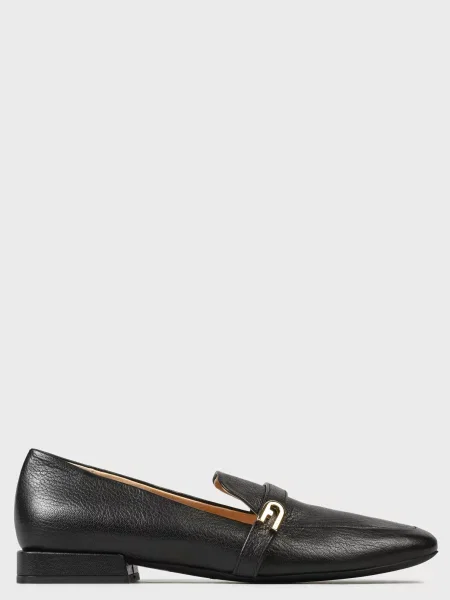 Лофери Furla чорні