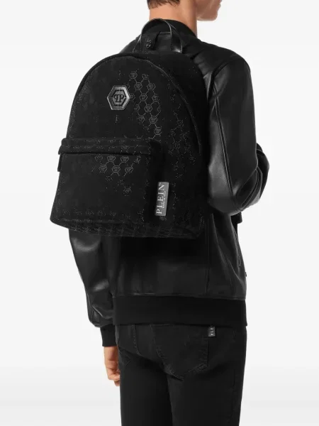 Rucsac Philipp Plein negru