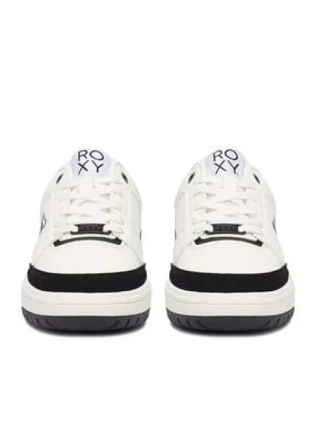 Sneakersy Roxy bílá