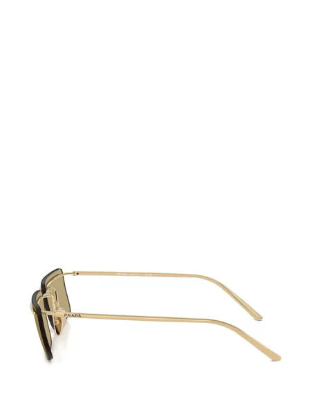 Ochelari de soare dreptunghiulari Prada
