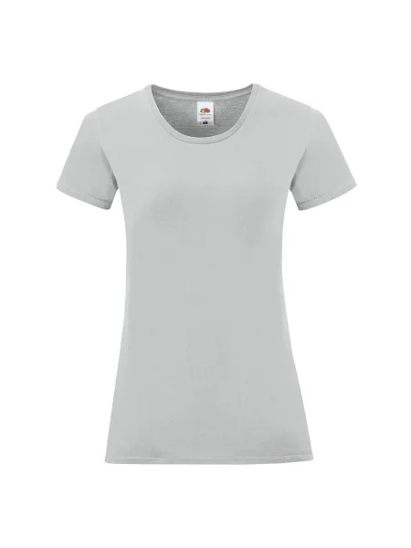 Tricou Fruit Of The Loom gri