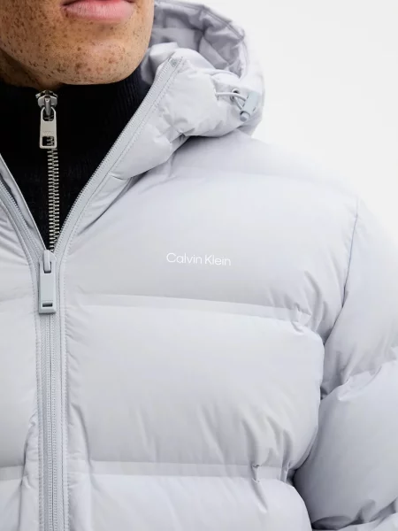 Calvin Klein pehelydzseki szürke