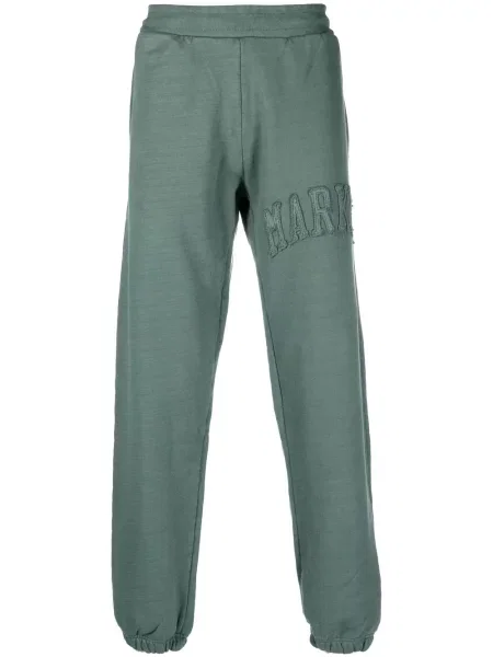 Pantaloni Market verde