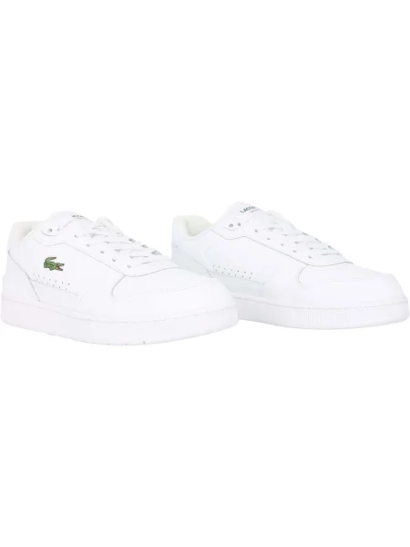 Pantofi Lacoste alb