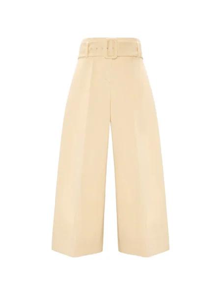 Pantaloni Dorothee Schumacher cu picior lat