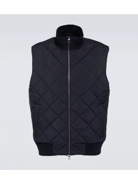 Prsluk Loro Piana plava