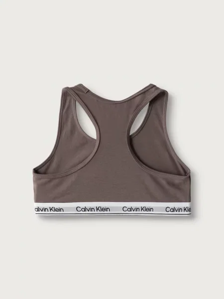 Calvin Klein Underwear сутиен за деца от с 2 броя виолетово