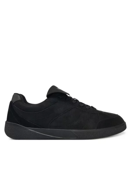 Sneakersy HUGO czarne