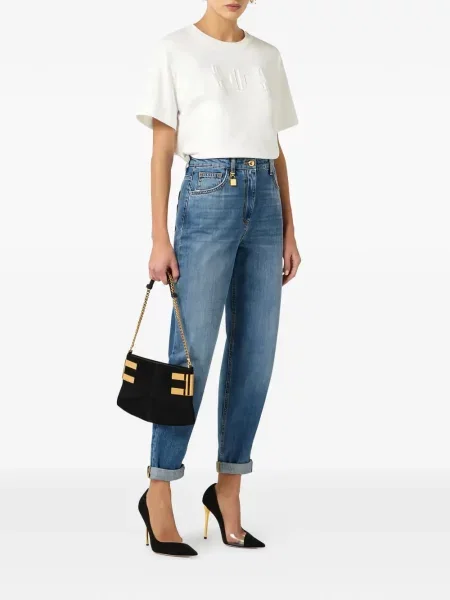 Tricou Elisabetta Franchi alb