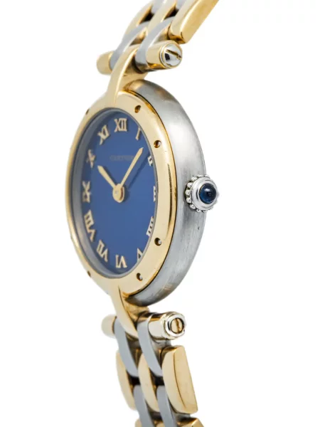 Ceas Cartier albastru