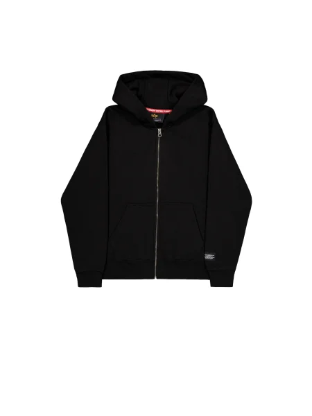 Geacă Alpha Industries negru