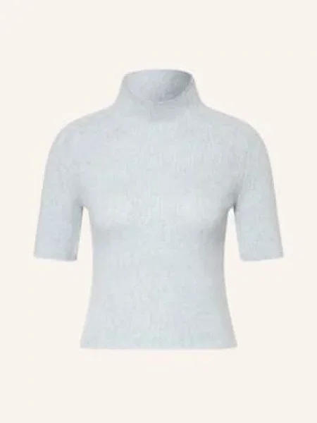 Lisa Yang Kašmírový Svetr tmavě modrá