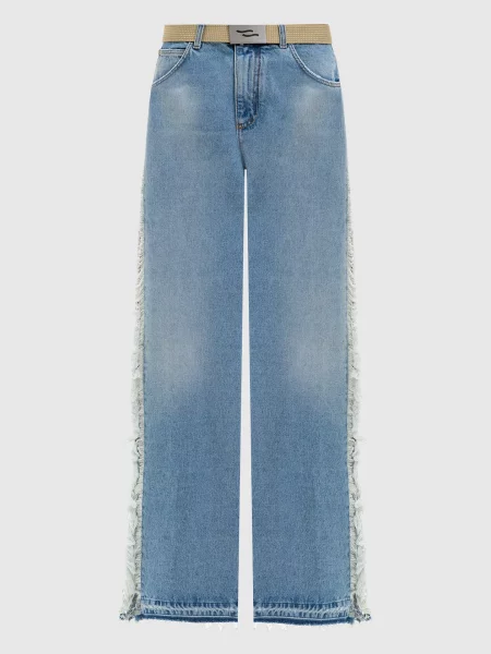 Джинси Jurassic Ssheena сині