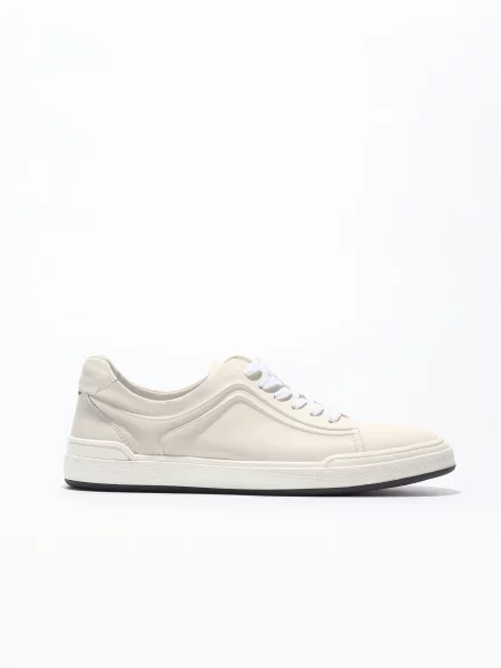 Respect ­ Кеды низкие білі