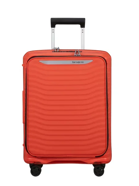 Чемодан Samsonite красный