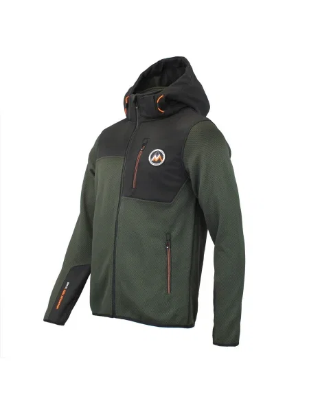 Mikina Peak Mountain khaki