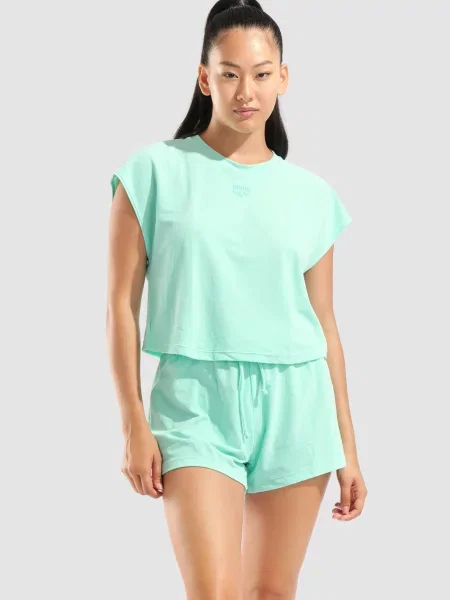 ARENA Tricou albastru