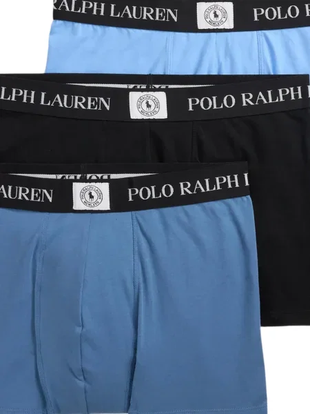 Șosete Polo Ralph Lauren cu buzunare aplicate stretch clasici maro