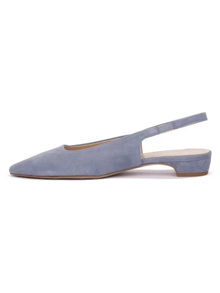 Pantofi Priv Lab albastru