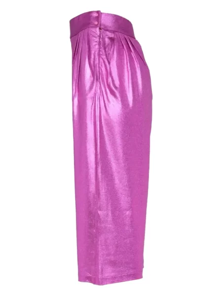 Bermude Tom Ford plisat roz