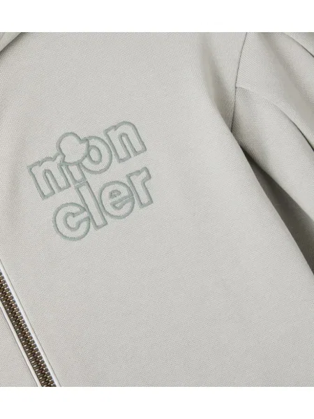 Gyerek kapucnis melegítő felső Moncler Enfant