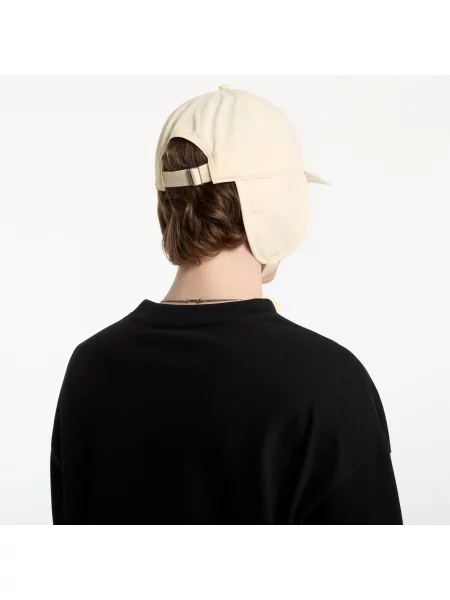 Kšiltovka adidas Earflap Cap Warm Vanilla M