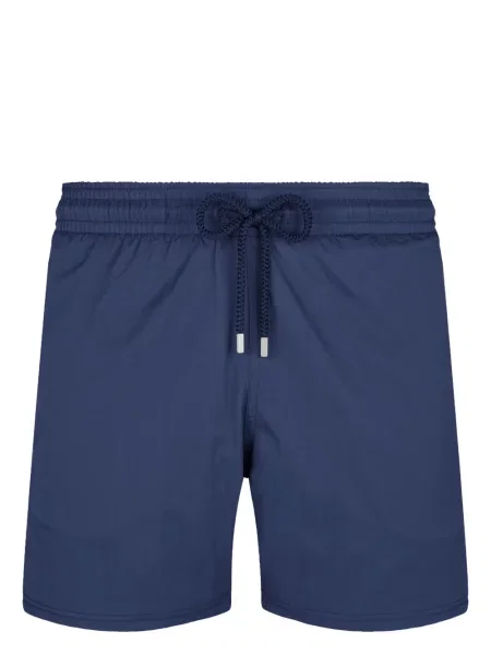 Slip de baie Vilebrequin stretch albastru