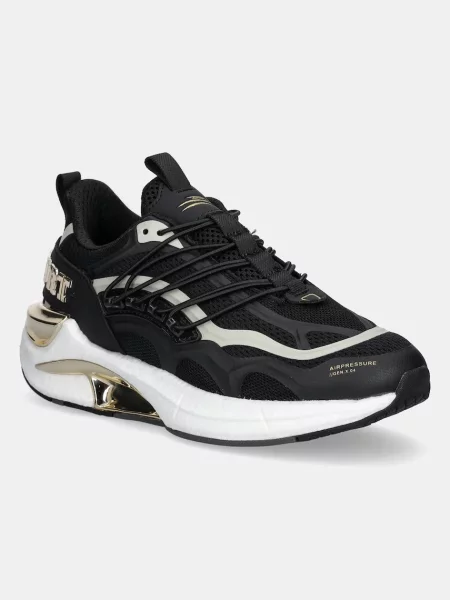 PLEIN SPORT sneakers Onyx Ultra negru