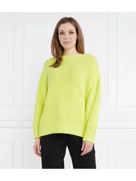 MAX&Co. Pulover MESTOLA verde