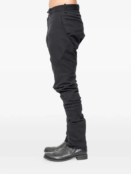 Pantaloni Leon Emanuel Blanck negru