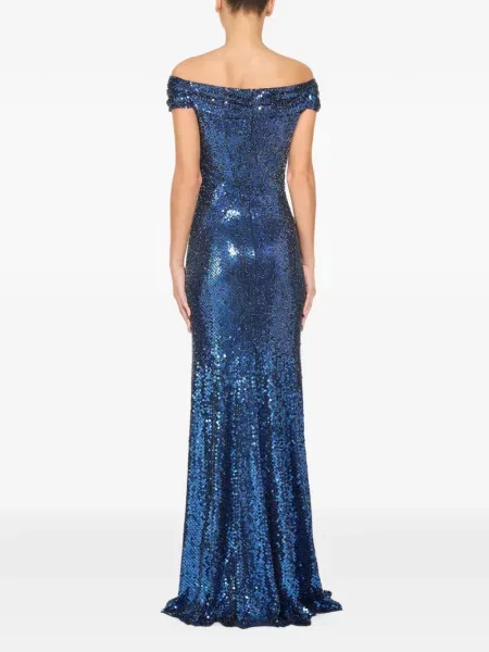 Rochie Jenny Packham albastru