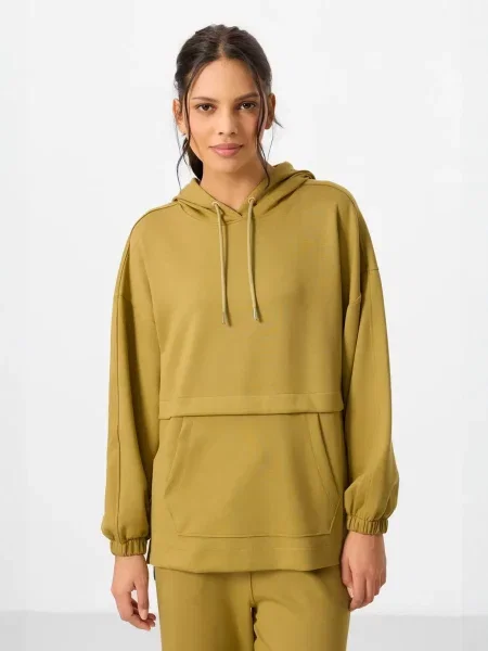 Tommy Life Trenirka za tek oliva