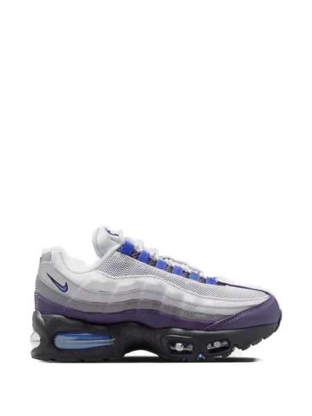 Sneakersy dziecięce Nike Air Max 95 szare