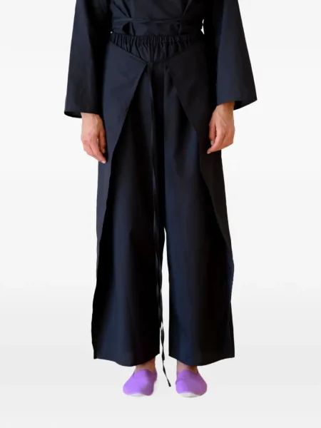 Pantaloni Baserange negru