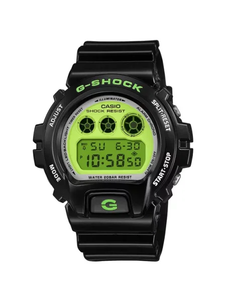 Satovi G-shock crna