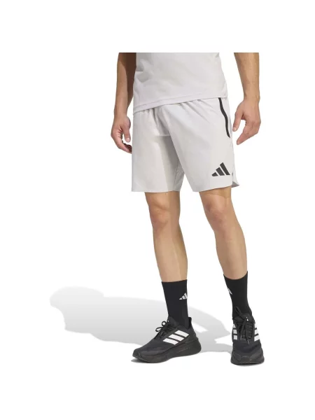Kratke hlače Adidas bijela