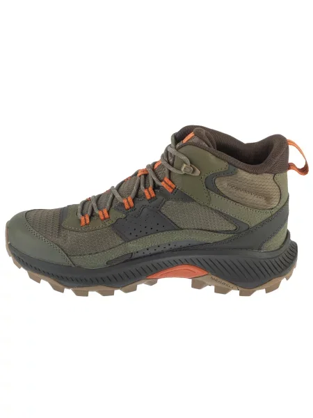Buty trekkingowe Speed Strike 2 Mid GTX zielone