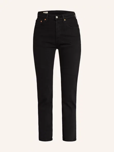 Levi's® Džíny Crop 85 blacks