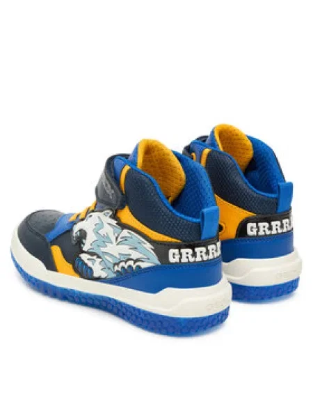 Sneaker Geox kék