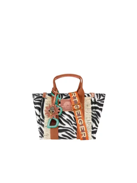 Torebka Kurt Geiger biała