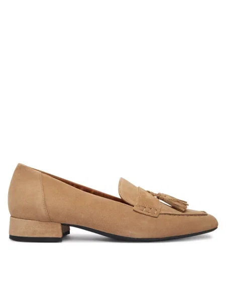 Poltopánky Vagabond Shoemakers Debbi béžová