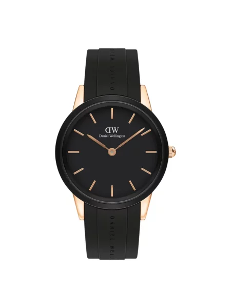 Zegarek Daniel Wellington czarny