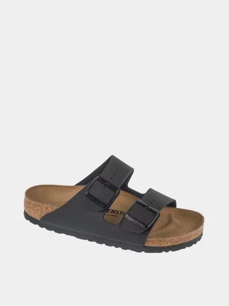Шлепанцы Birkenstock черные