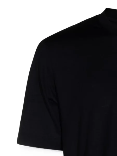 Scurt tricou Marco Pescarolo negru
