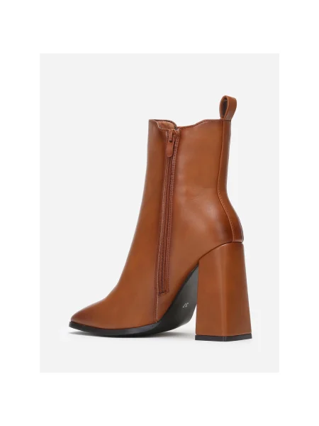 Pantofi La Modeuse maro